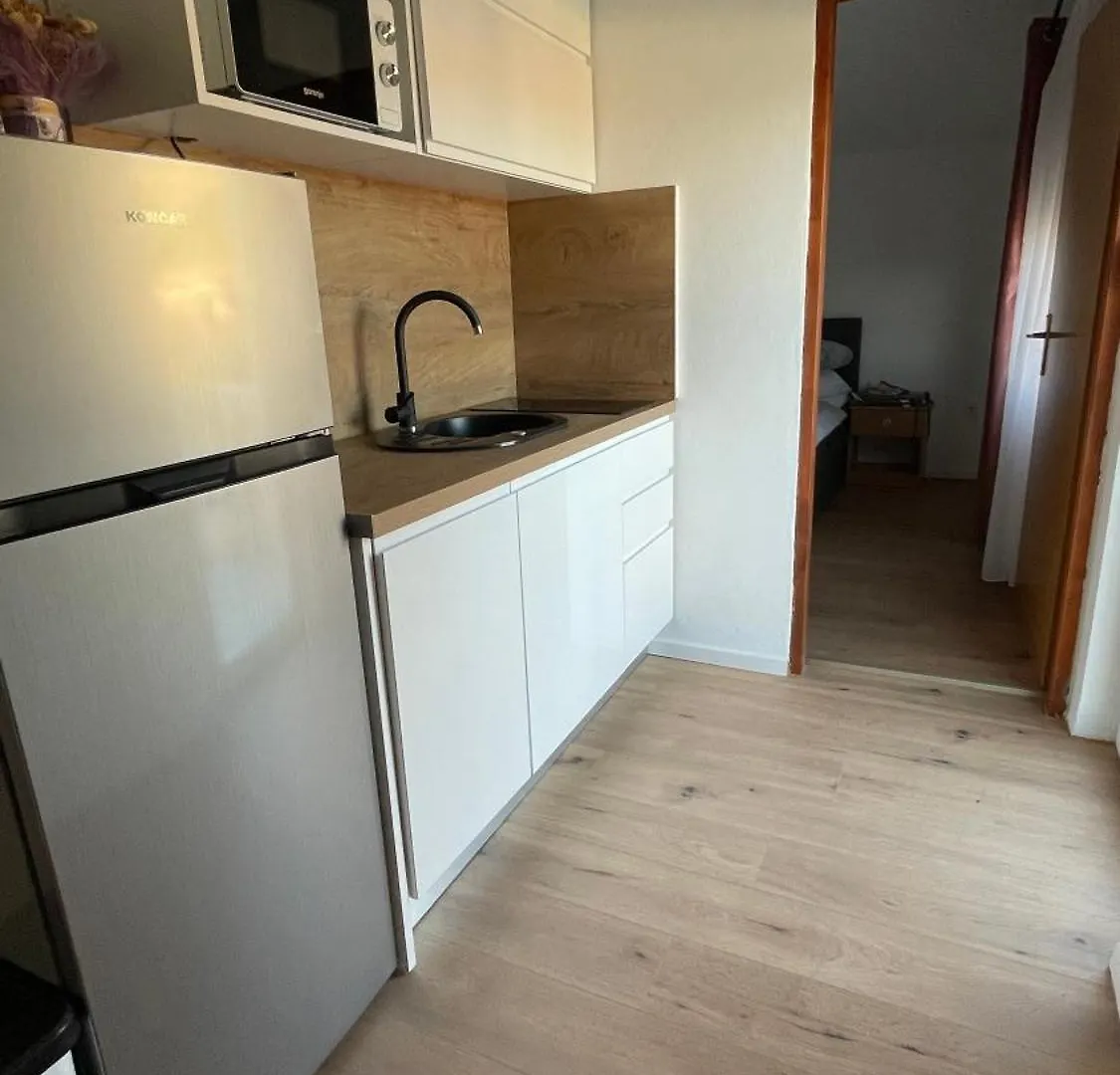 Apartmani Roko&Lovre Starigrad 0*, Starigrad Paklenica